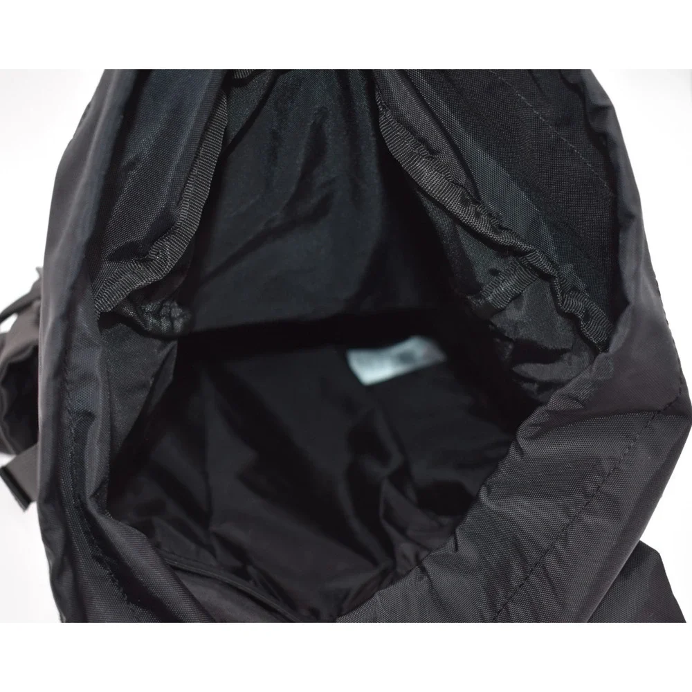 TOPO DESIGNS Rover Pack Classic Backpack Black 20L - Corporate Branding Removed